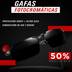 GAFAS FOTOCROMÁTICAS - (ENVÍO GRATIS)