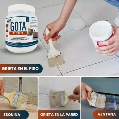 Gota Cero™ 2x1🔥 | Solución inmediata para fugas y grietas