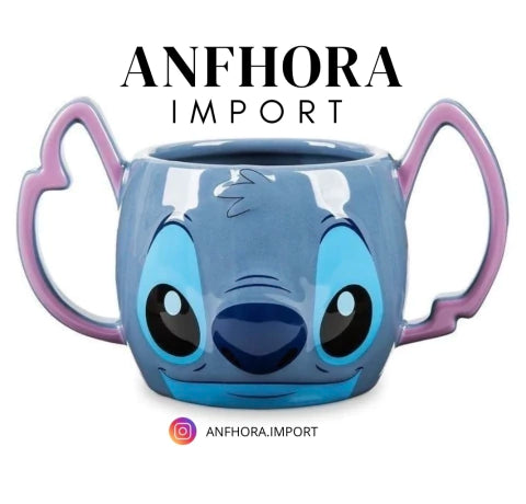 Mistery Box Stitch (caja sorpresa) Productos de Disney Importados + Envios gratis!